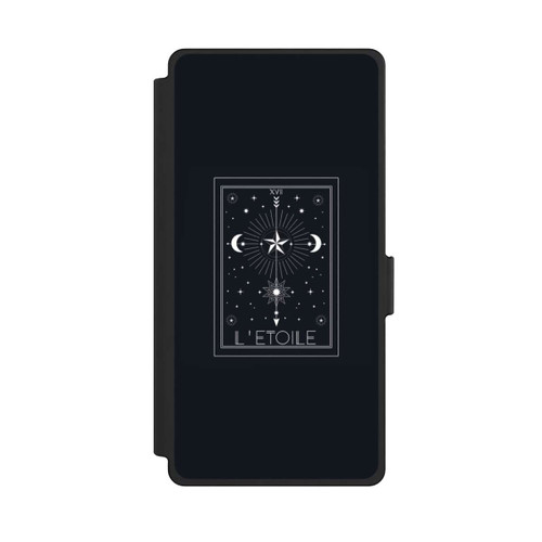 Samsung Galaxy S25 Ultra NIVOflip Etoile Tarot Card