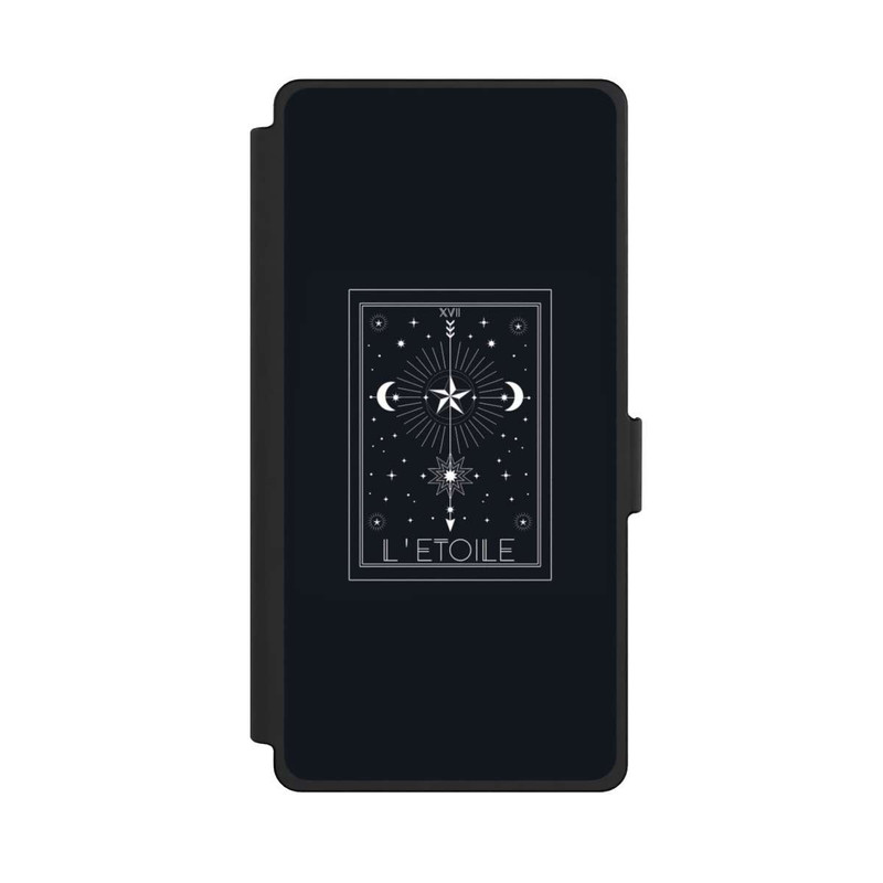Galaxy S25 Ultra NIVOflip Etoile Tarot Card