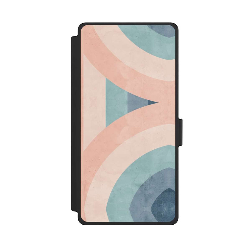 Galaxy S25 Ultra NIVOflip Nur ein Regenbogen
