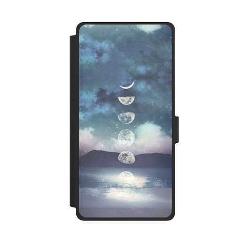 Samsung Galaxy S25 Ultra NIVOflip Aufgehender Mond