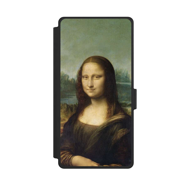 Galaxy S25 Ultra NIVOflip La Joconde de Léonard de Vinci