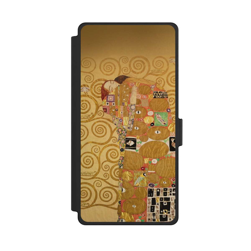 Galaxy S25 Ultra NIVOflip L'Enlacement - Gustav Klimt