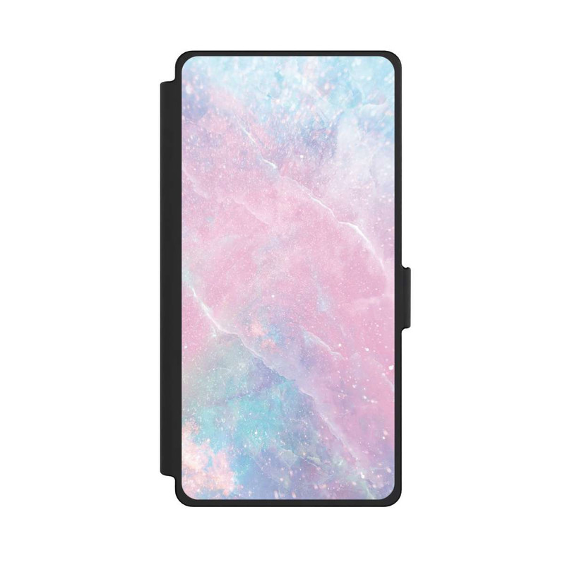 Galaxy S25 Ultra NIVOflip Schillernder Marmor 2