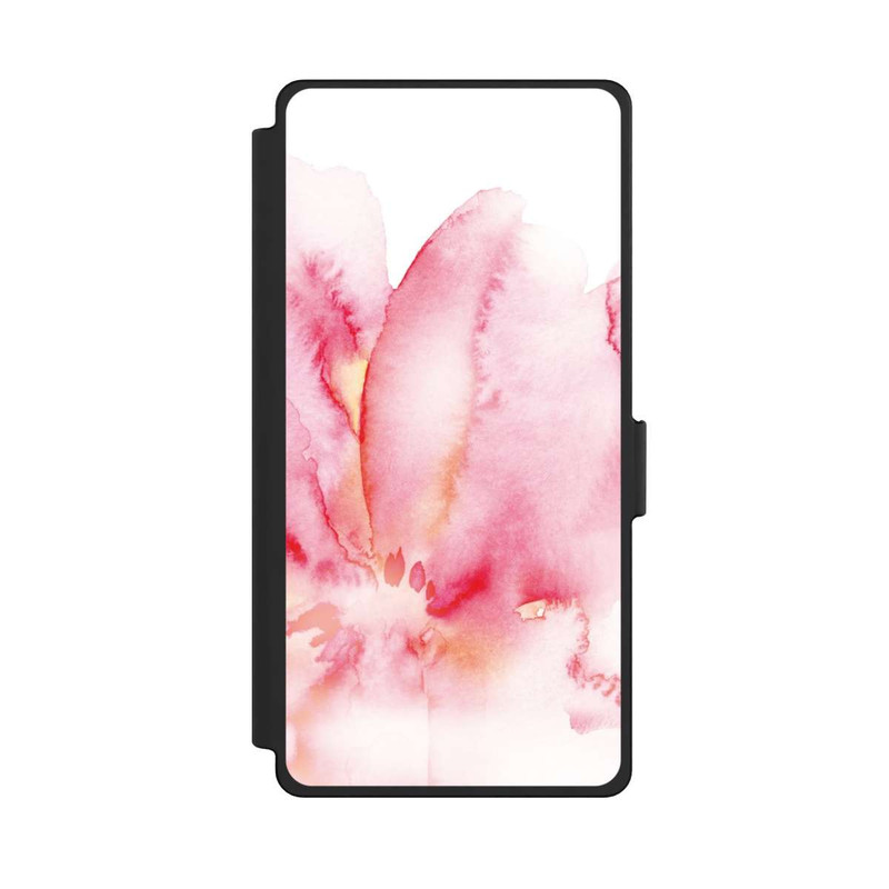 Galaxy S25 Ultra NIVOflip  Blumenaquarell