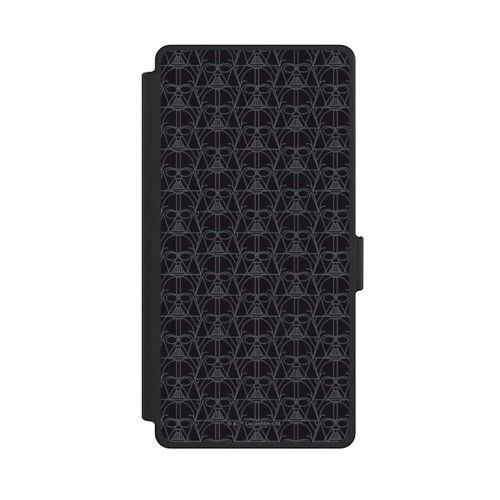 Samsung Galaxy S25 Ultra NIVOflip Darth Vader Line Art