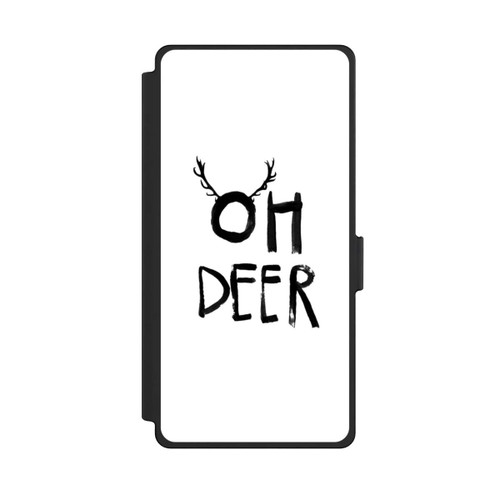 Samsung Galaxy S25 Ultra NIVOflip Oh Deer