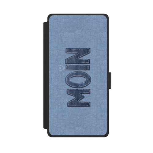 Samsung Galaxy S25 Ultra NIVOflip Moin Jeans