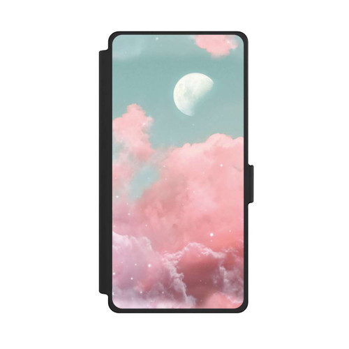 Samsung Galaxy S25 Ultra NIVOflip Clair de lune rose