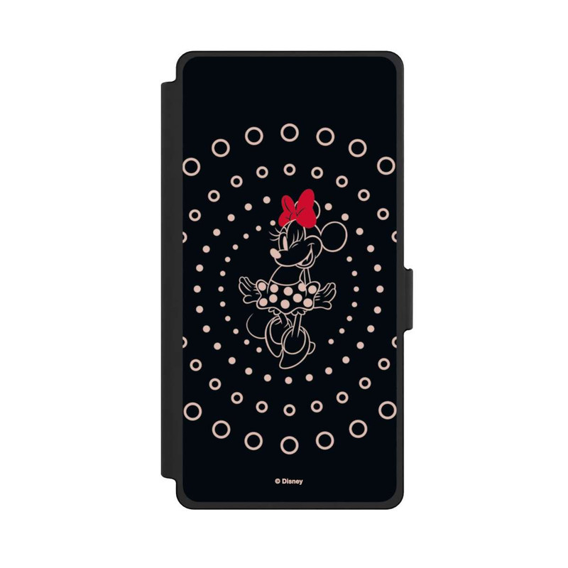 Galaxy S25 Ultra NIVOflip Minnie Sassy Polka Dots