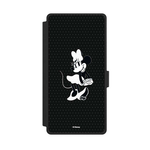 Samsung Galaxy S25 Ultra NIVOflip Minnie Frech Schwarz