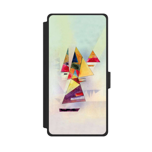 Samsung Galaxy S25 Ultra NIVOflip Komposition von Wassily Kandinsky