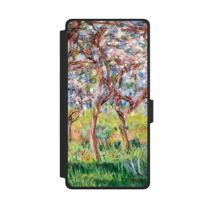 Galaxy S25 Ultra NIVOflip Printemps à Giverny - Claude Monet