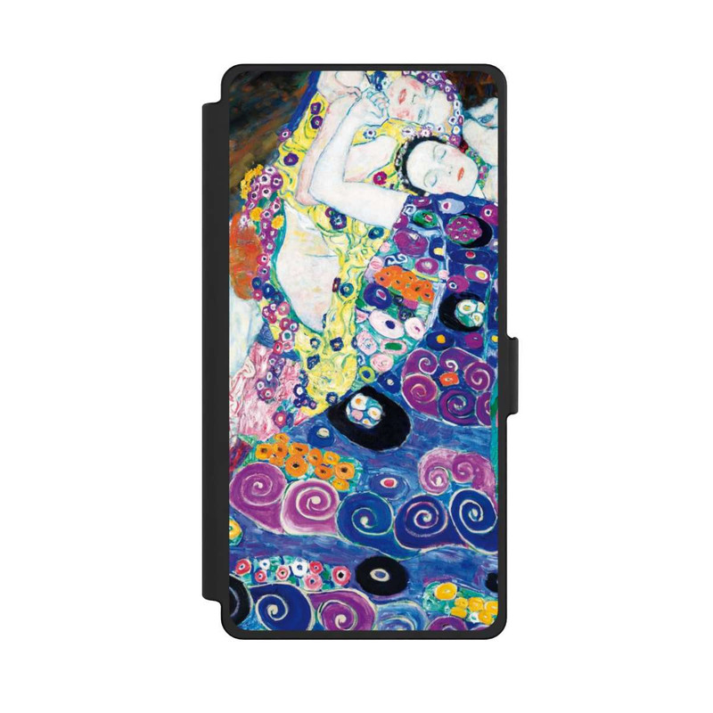 Galaxy S25 Ultra NIVOflip Les Vierges - Gustav Klimt