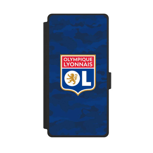 Samsung Galaxy S25 Ultra NIVOflip OL Logo Camouflage