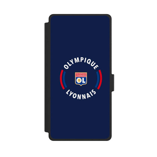 Samsung Galaxy S25 Ultra NIVOflip OL Logo Bleu