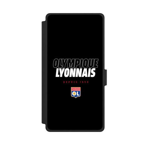 Samsung Galaxy S25 Ultra NIVOflip Olympique Lyonnais Depuis 1950
