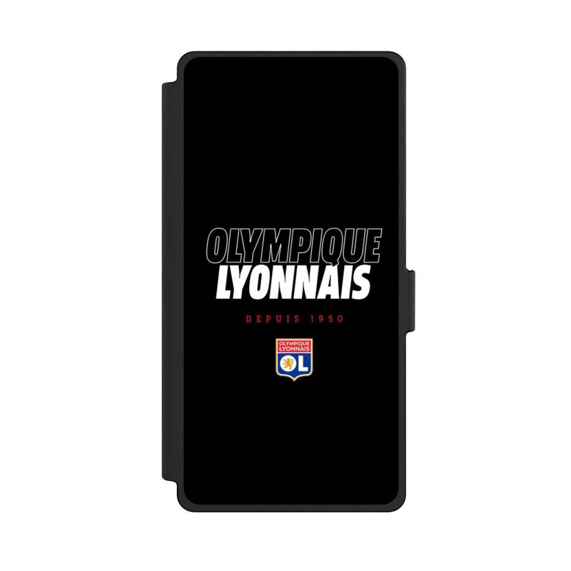 Galaxy S25 Ultra NIVOflip Olympique Lyonnais Depuis 1950