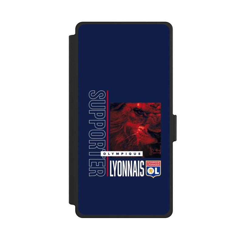 Galaxy S25 Ultra NIVOflip Supporter OL Lion