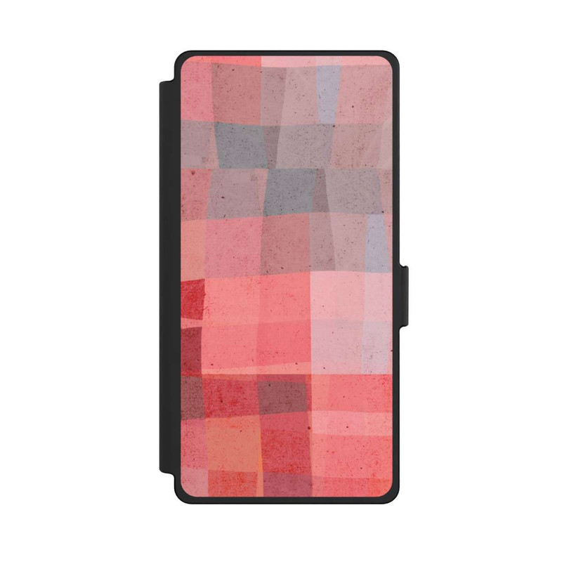 Galaxy S25 Ultra NIVOflip Rayures en tricot
