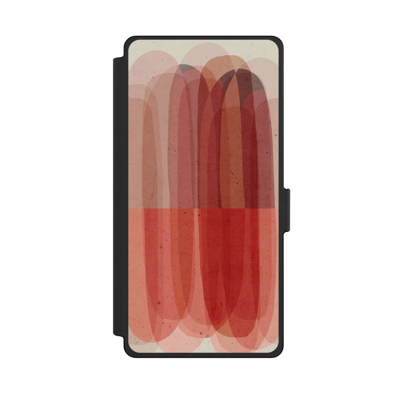 Galaxy S25 Ultra NIVOflip Pierres n° 4 Corail