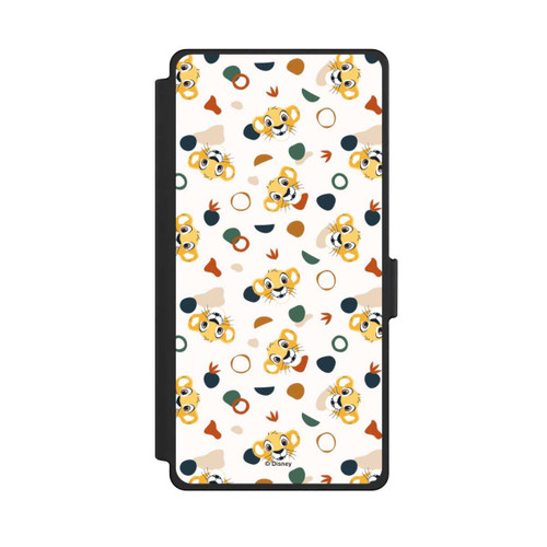 Samsung Galaxy S25 Ultra NIVOflip König der Löwen Pattern