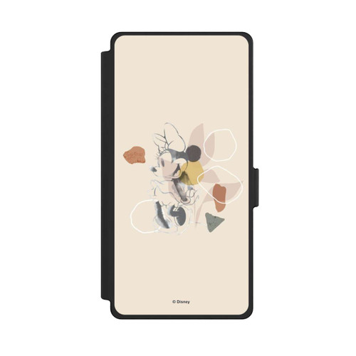 Samsung Galaxy S25 Ultra NIVOflip Minnie Abstrakte Formen