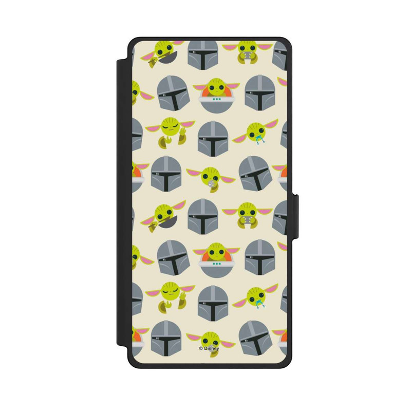 Galaxy S25 Ultra NIVOflip Mandalorian Pattern