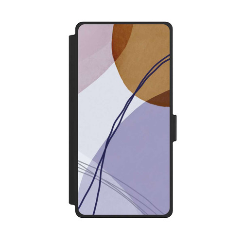 Samsung Galaxy S25 Ultra NIVOflip Grafisch 266 Violet