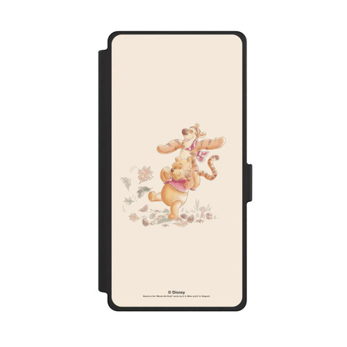 Samsung Galaxy S25 Ultra NIVOflip Winnie the Pooh and Tigger Shenanigans