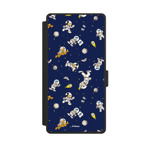 Samsung Galaxy S25 Ultra NIVOflip Micky und Goofy Universum
