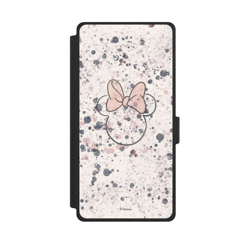 Samsung Galaxy S25 Ultra NIVOflip Minnie Maus Splash