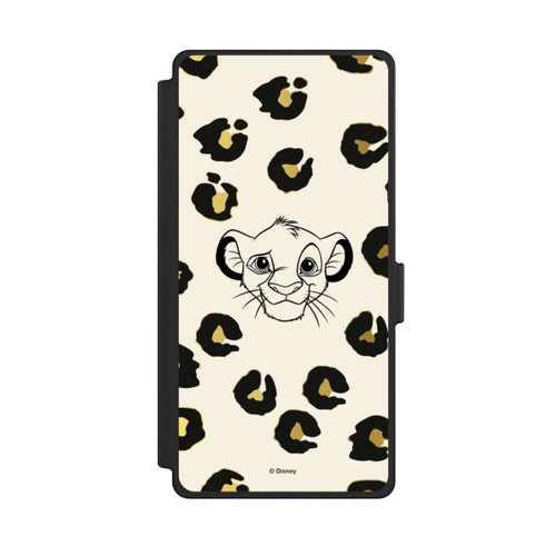 Samsung Galaxy S25 Ultra NIVOflip Simba Leoprint