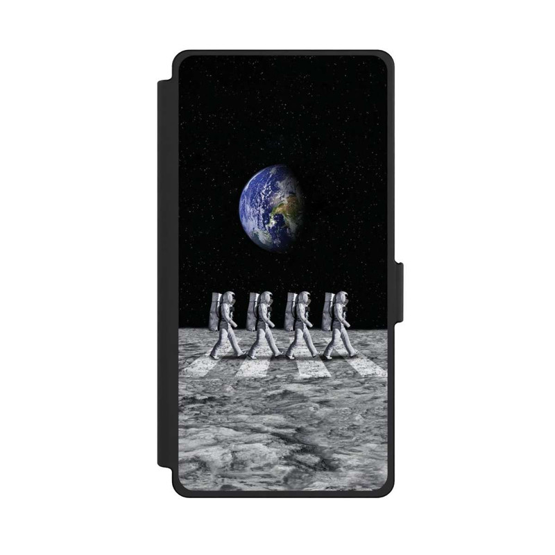 Galaxy S25 Ultra NIVOflip Astronaut Abbey Road