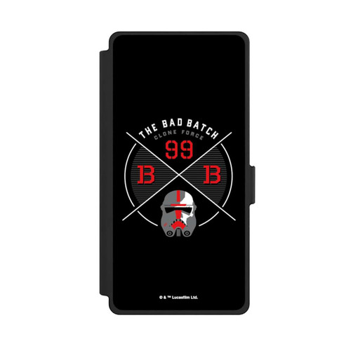 Samsung Galaxy S25 Ultra NIVOflip The Bad Batch Clone Force 99