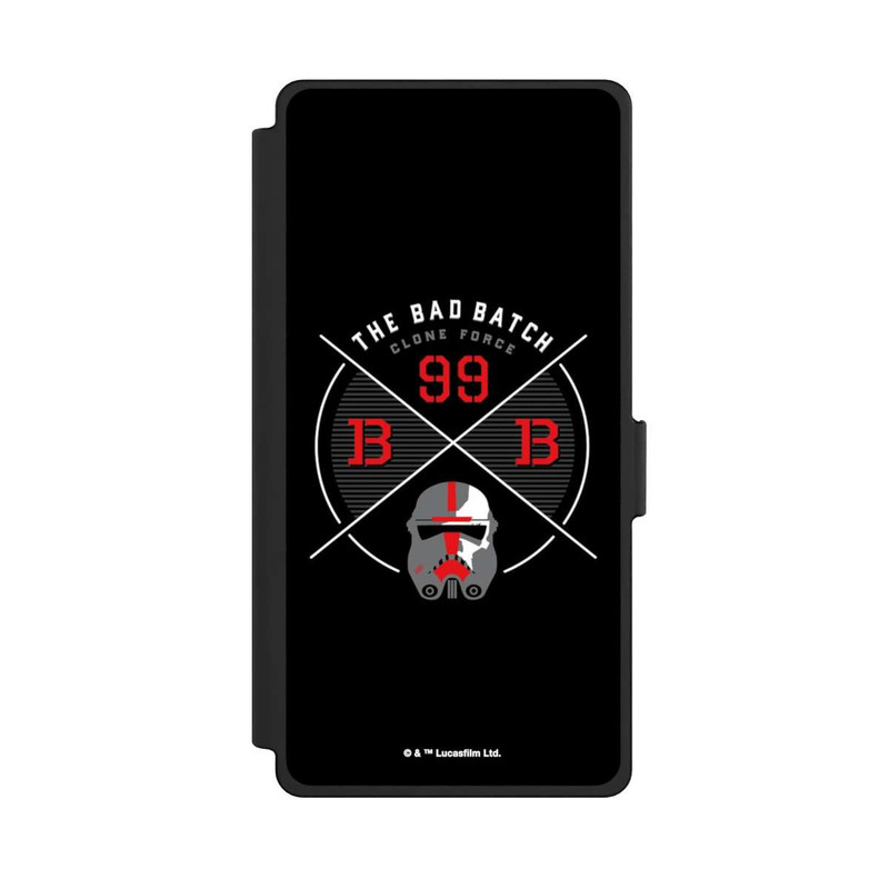 Galaxy S25 Ultra NIVOflip The Bad Batch Clone Force 99