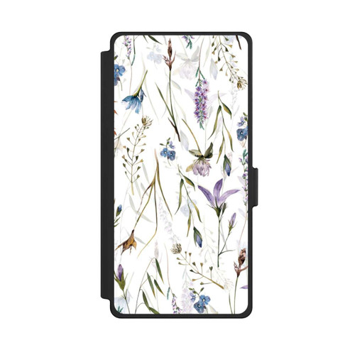 Samsung Galaxy S25 Ultra NIVOflip Wildkräuter Wiese