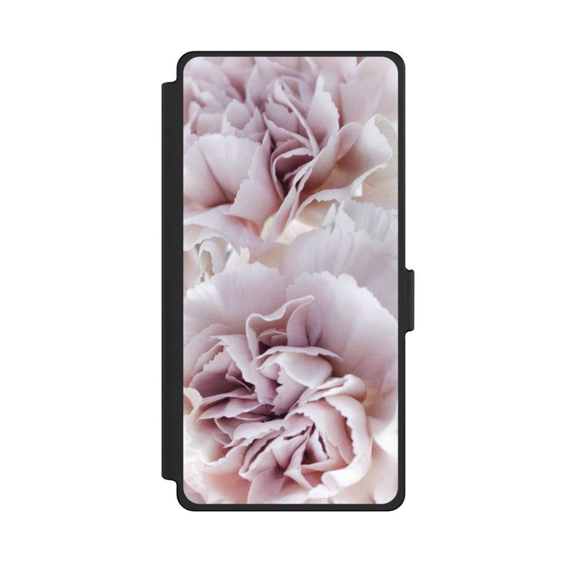 Galaxy S25 Ultra NIVOflip Œillet fleuri