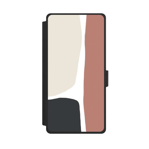 Samsung Galaxy S25 Ultra NIVOflip Trio de teintes naturelles