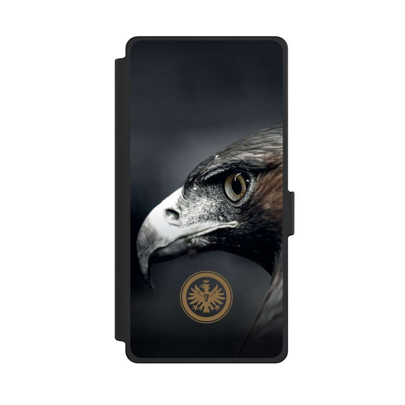 Galaxy S25 Ultra NIVOflip Eintracht Adler Design