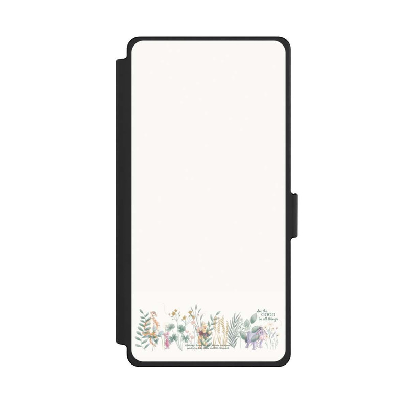 Galaxy S25 Ultra NIVOflip Winnie Pooh et ses amis derrière l'eucalyptus