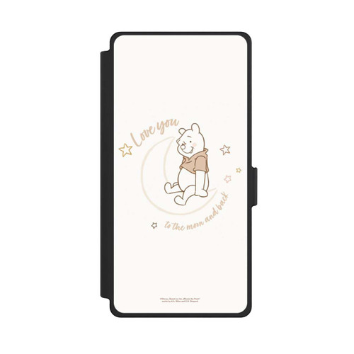 Samsung Galaxy S25 Ultra NIVOflip Winnie Pooh on The Moon