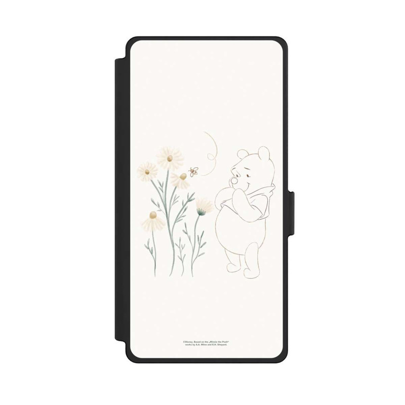 Galaxy S25 Ultra NIVOflip Winnie Pooh regarde les marguerites