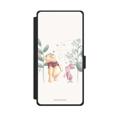 Samsung Galaxy S25 Ultra NIVOflip Winnie Pooh Piglet Eucalyptus