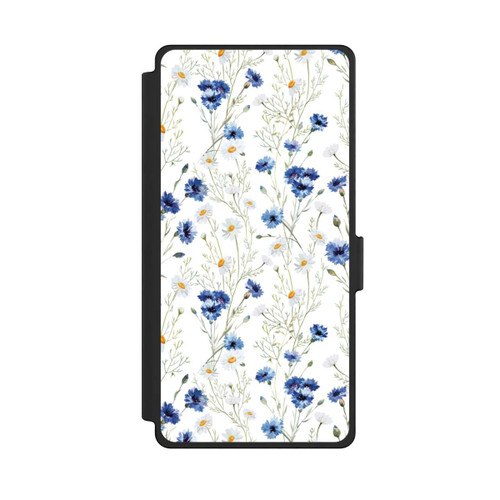 Samsung Galaxy S25 Ultra NIVOflip Flower Pattern 6