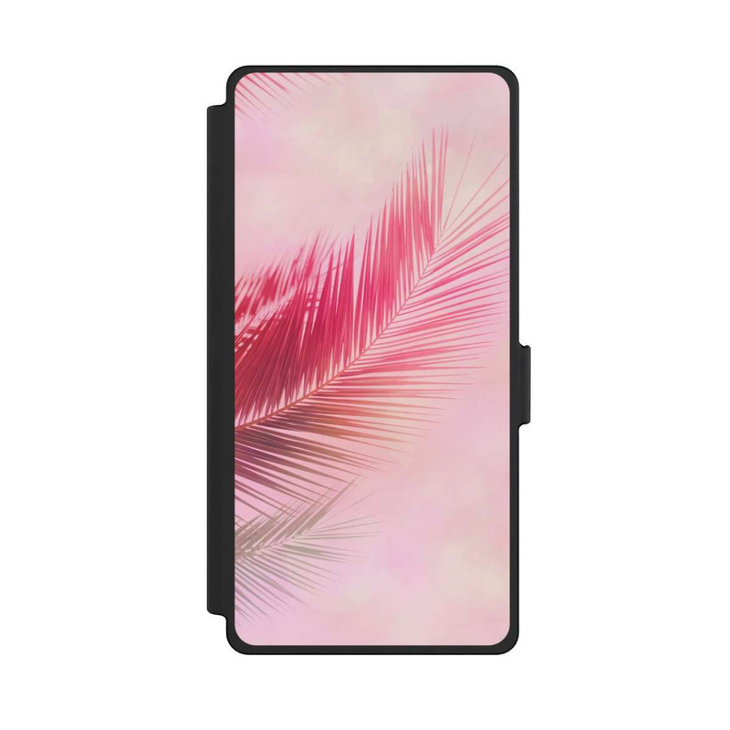 Galaxy S25 Ultra NIVOflip Tropiques roses
