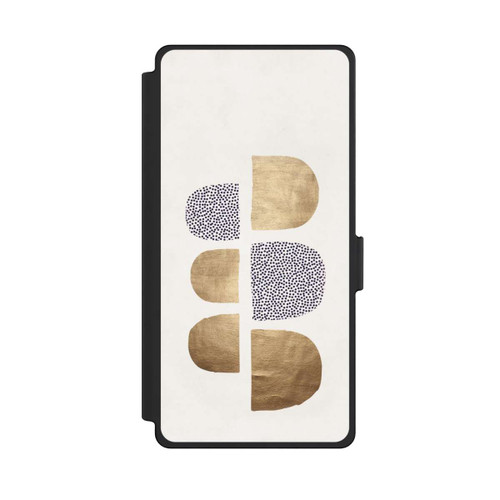 Samsung Galaxy S25 Ultra NIVOflip Geometric Abstracta