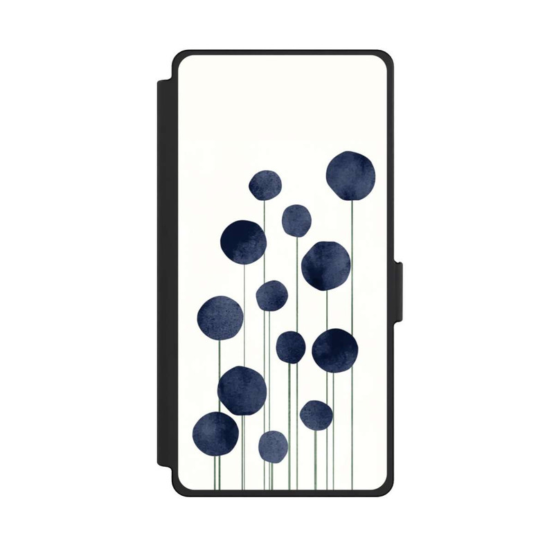 Galaxy S25 Ultra NIVOflip Les fleurs d'eau