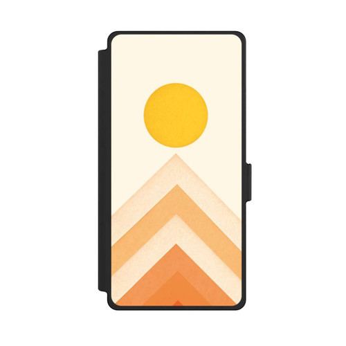 Samsung Galaxy S25 Ultra NIVOflip Berglandschaft 4
