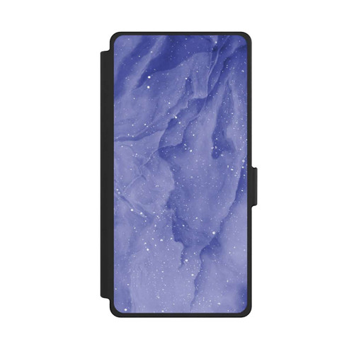 Samsung Galaxy S25 Ultra NIVOflip Cristal mystique