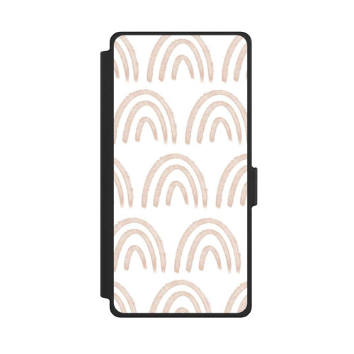 Samsung Galaxy S25 Ultra NIVOflip Tant d'arcs-en-ciel